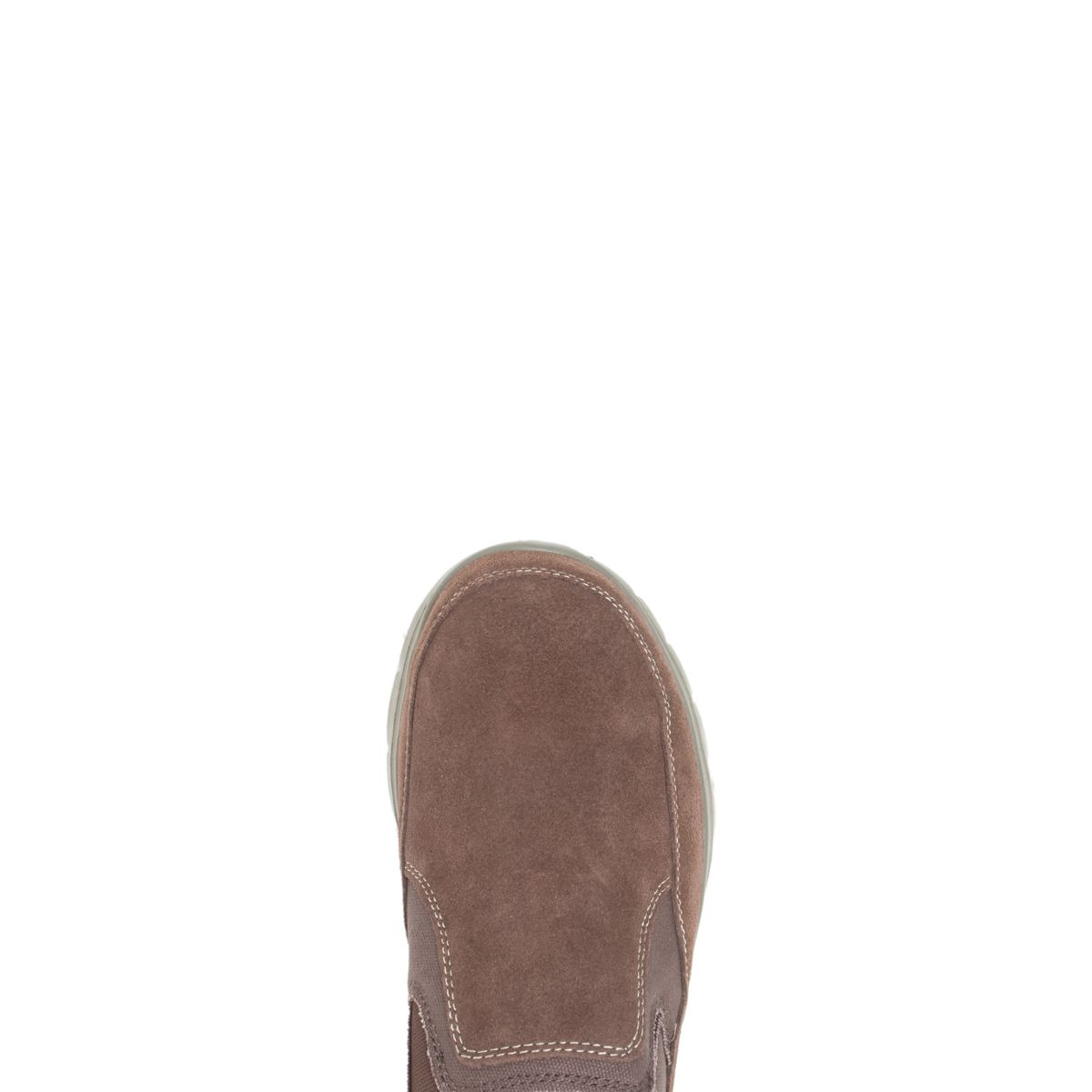 Blake Steel Toe Slip On, Brown, dynamic 7