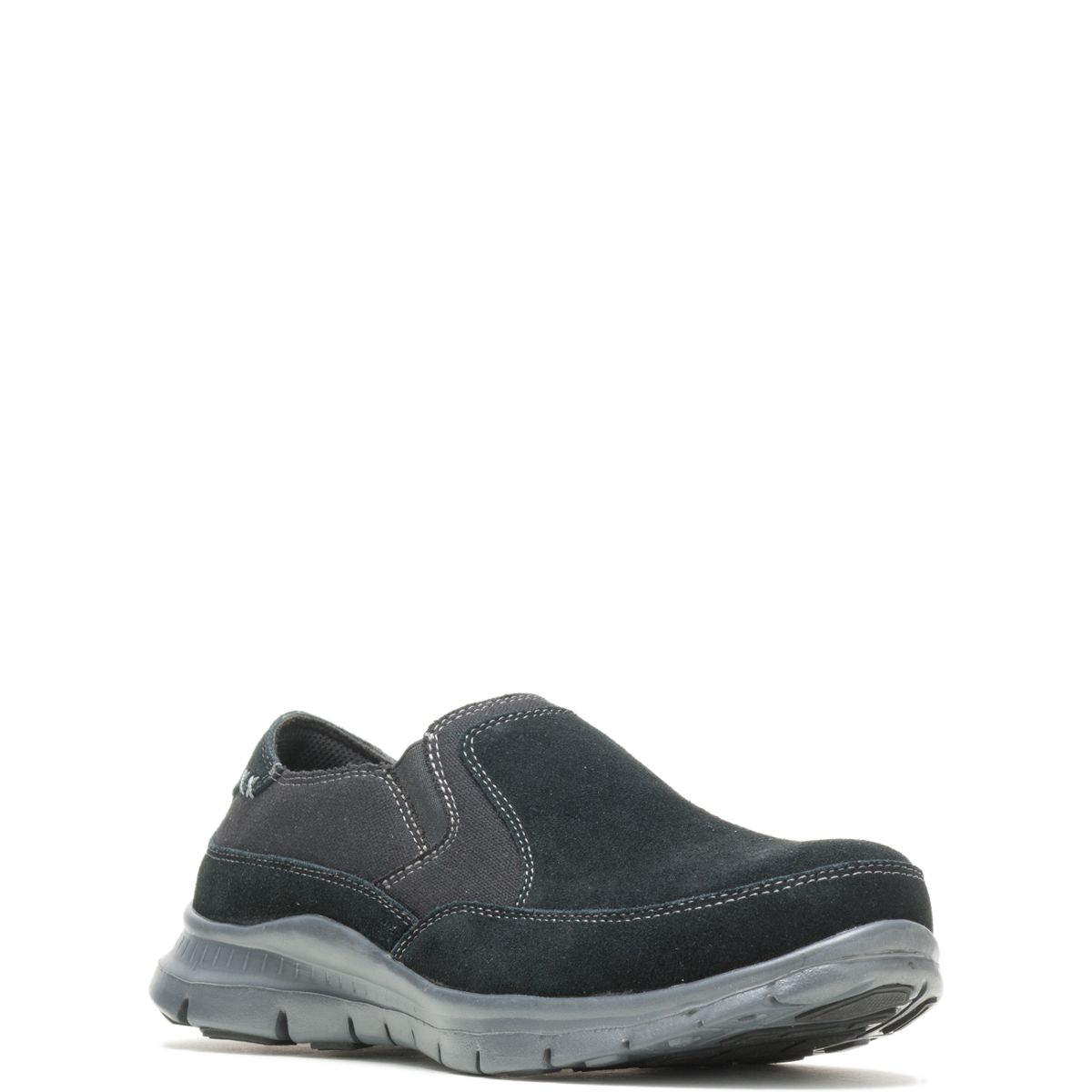 Blake Steel Toe Slip On, Black, dynamic 2