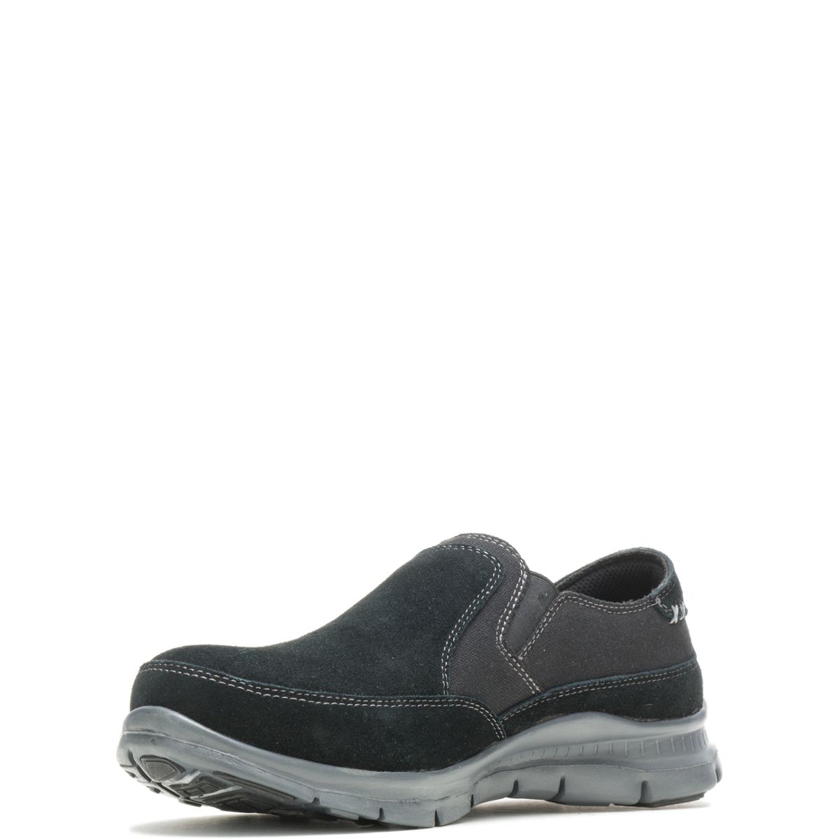 Blake Steel Toe Slip On, Black, dynamic 4