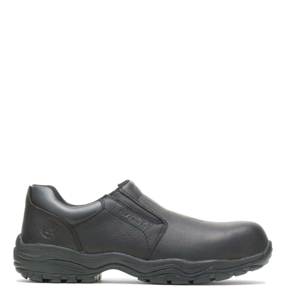 hytest slip on safety shoes