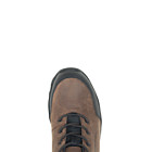 Avery Conductive Steel Toe Shoe, Brown, dynamic 7