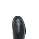 Bradford Steel Toe Shoe, Black, dynamic
