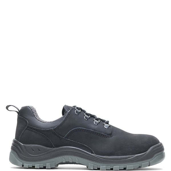 Knox Direct Attach Steel Toe Shoe, Black, dynamic