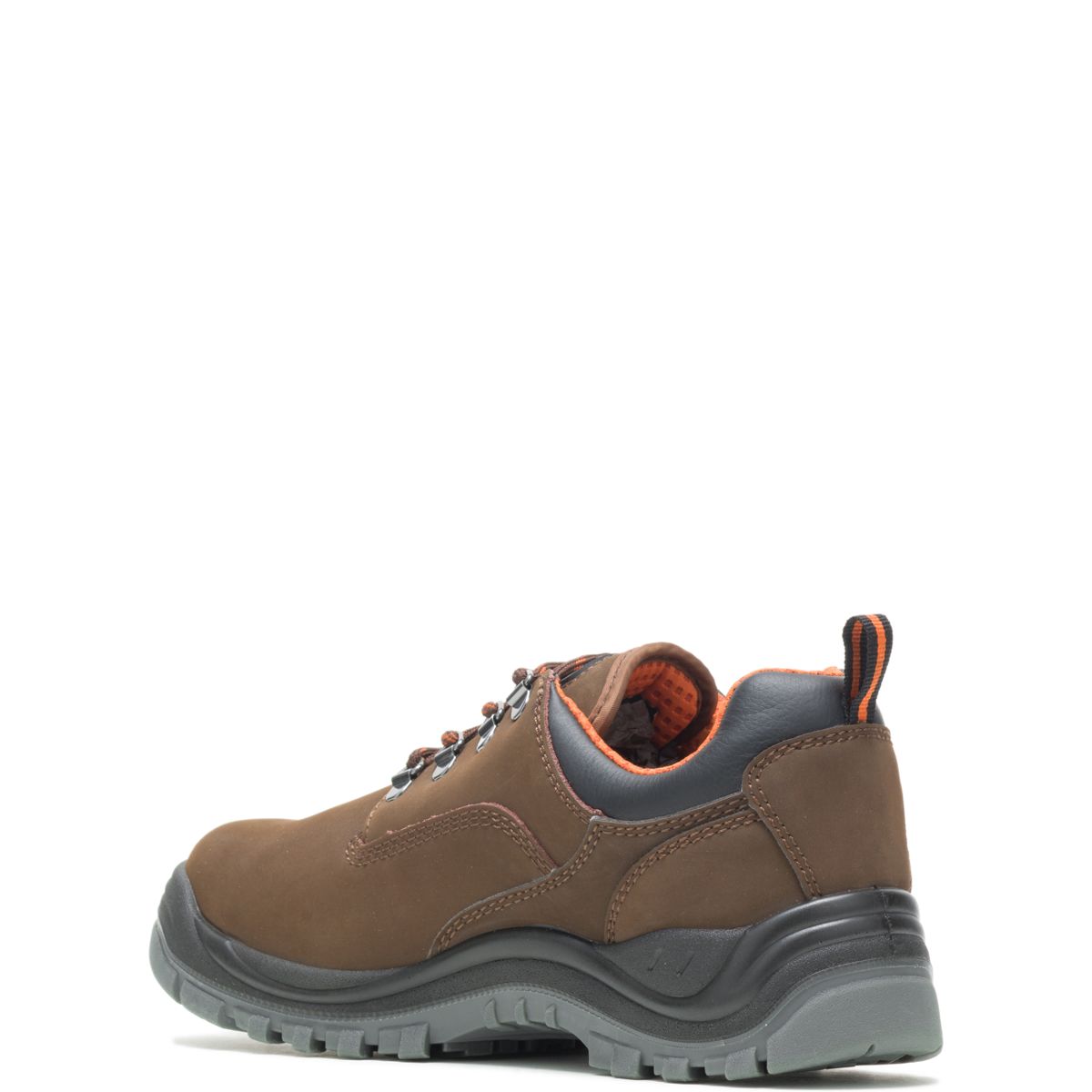 Knox Direct Attach Steel Toe Shoe, Brown, dynamic 5