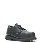 Brennan Waterproof Composite Toe Shoe, Black, dynamic 2