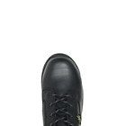 FootRests® XT Metatarsal Guard Nano Toe Shoe, Black, dynamic 7