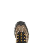 Avery Steel Toe Shoe, Brown, dynamic 7