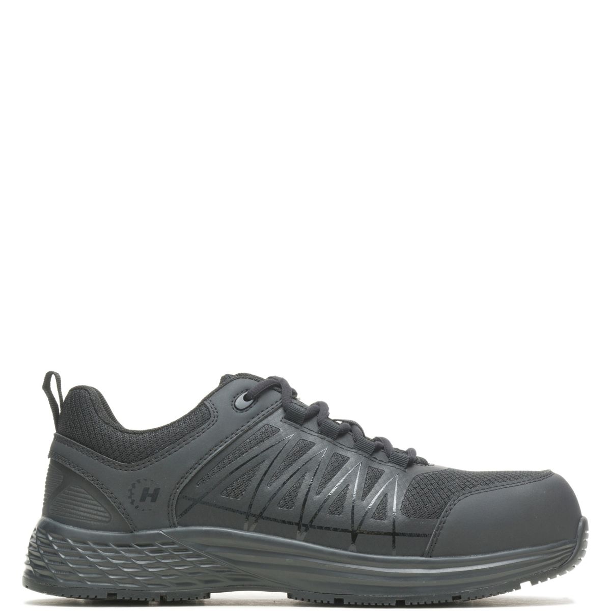 Surge Low Composite Toe Hiker, Black, dynamic