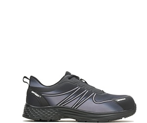 Surge Composite Toe Athletic, Grey/Black, dynamic