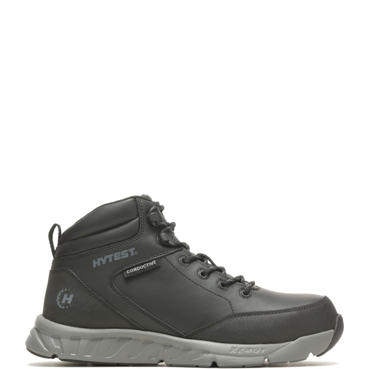 Conductive Steel Toe Boots Shoes Hytest