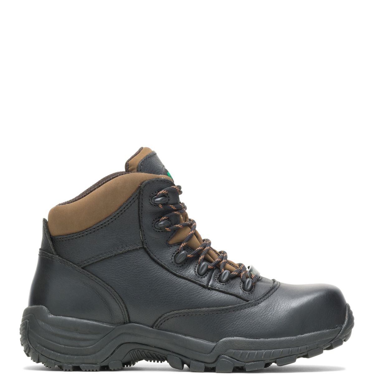 Stout Waterproof Composite Toe 6 Hiker 6 Boots HYTEST