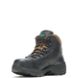 Stout Waterproof Composite Toe 6" Hiker, Black, dynamic 4