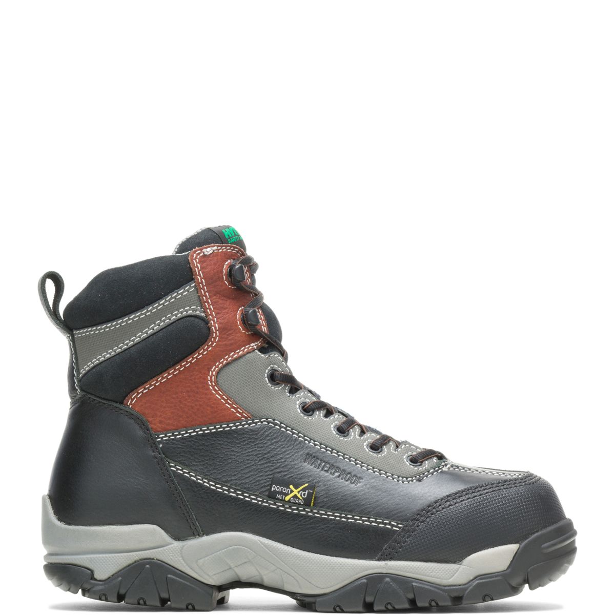 Men's Slip Resistant Work Boots & Shoes