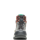 Apex Waterproof Metatarsal Guard Composite Toe 6" Work Boot, Black, dynamic 3