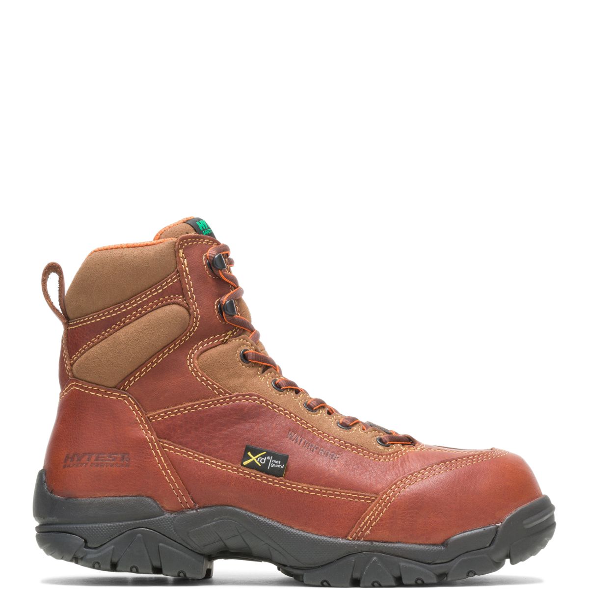 most comfortable steel toe boots with metatarsal