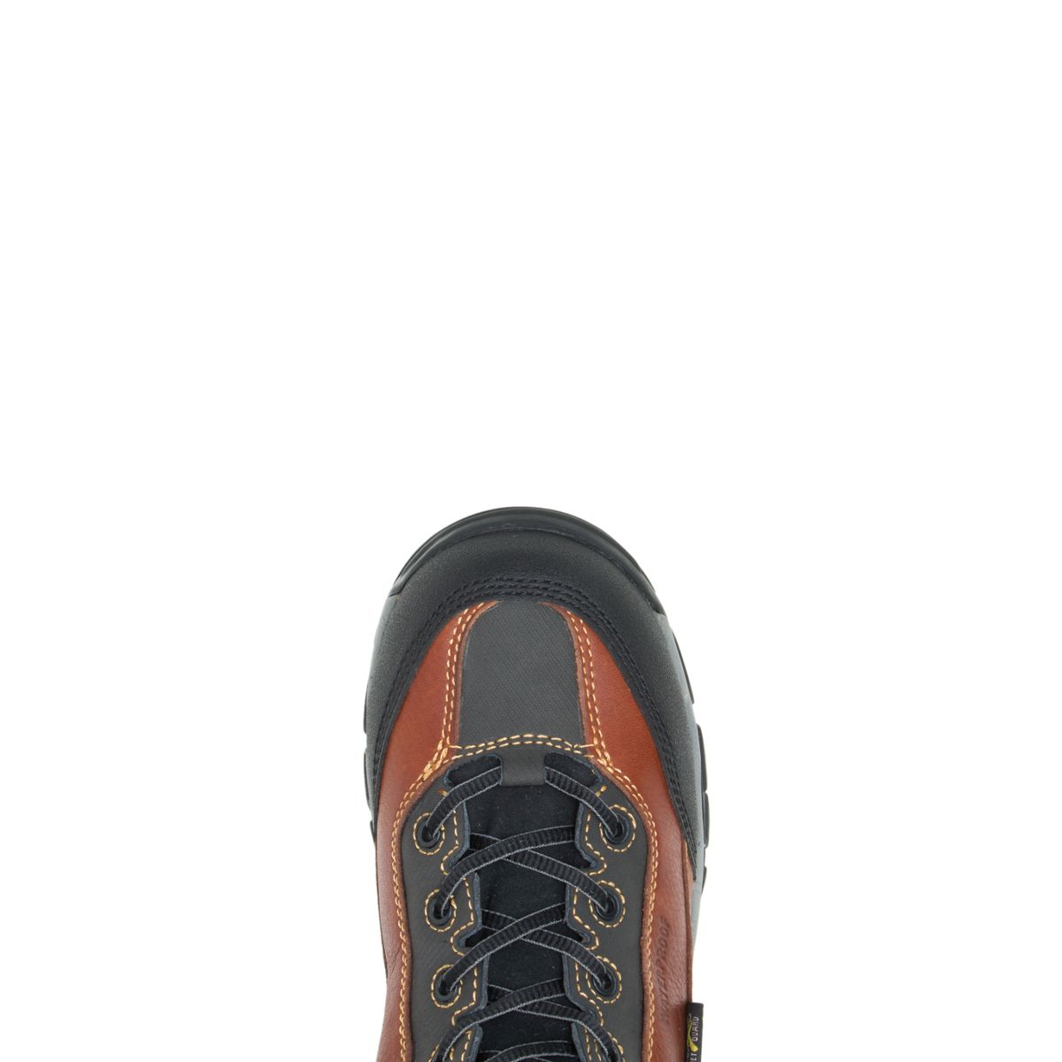 Apex Waterproof XRD® Metatarsal Guard Insulated Composite Toe 6" Work Boot, Brown, dynamic 7