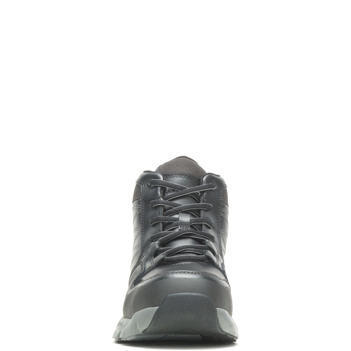 Annex Mid Nano Toe Leather Athletic, Black, dynamic 4