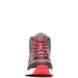Annex Mid Nano Toe Leather Athletic, Grey/Red, dynamic 3