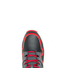 Annex Mid Nano Toe Leather Athletic, Grey/Red, dynamic 7