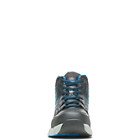 Annex Mid Nano Toe Leather Athletic, Black/Blue, dynamic 3