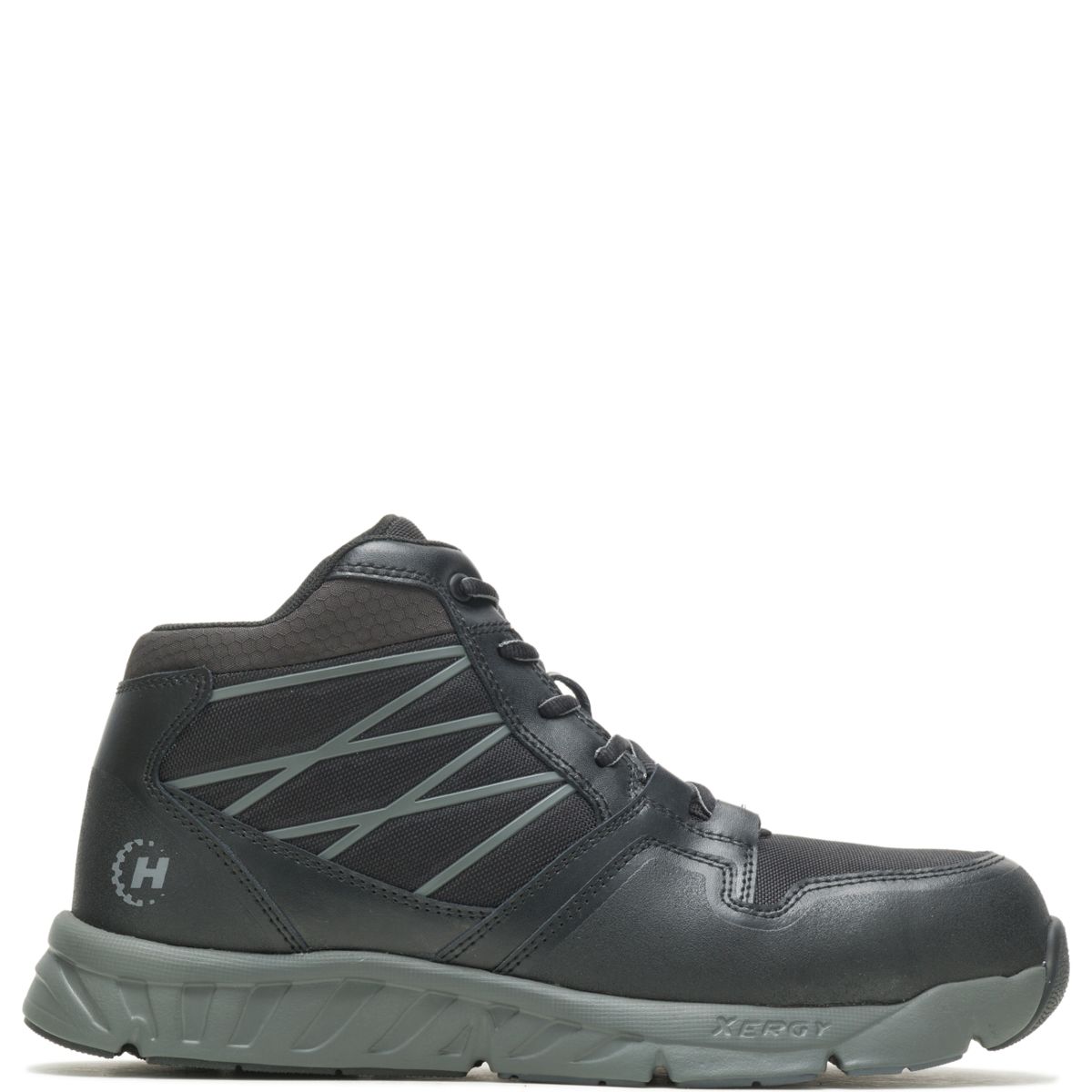 Alastor Mid Nano Toe Athletic, Black, dynamic