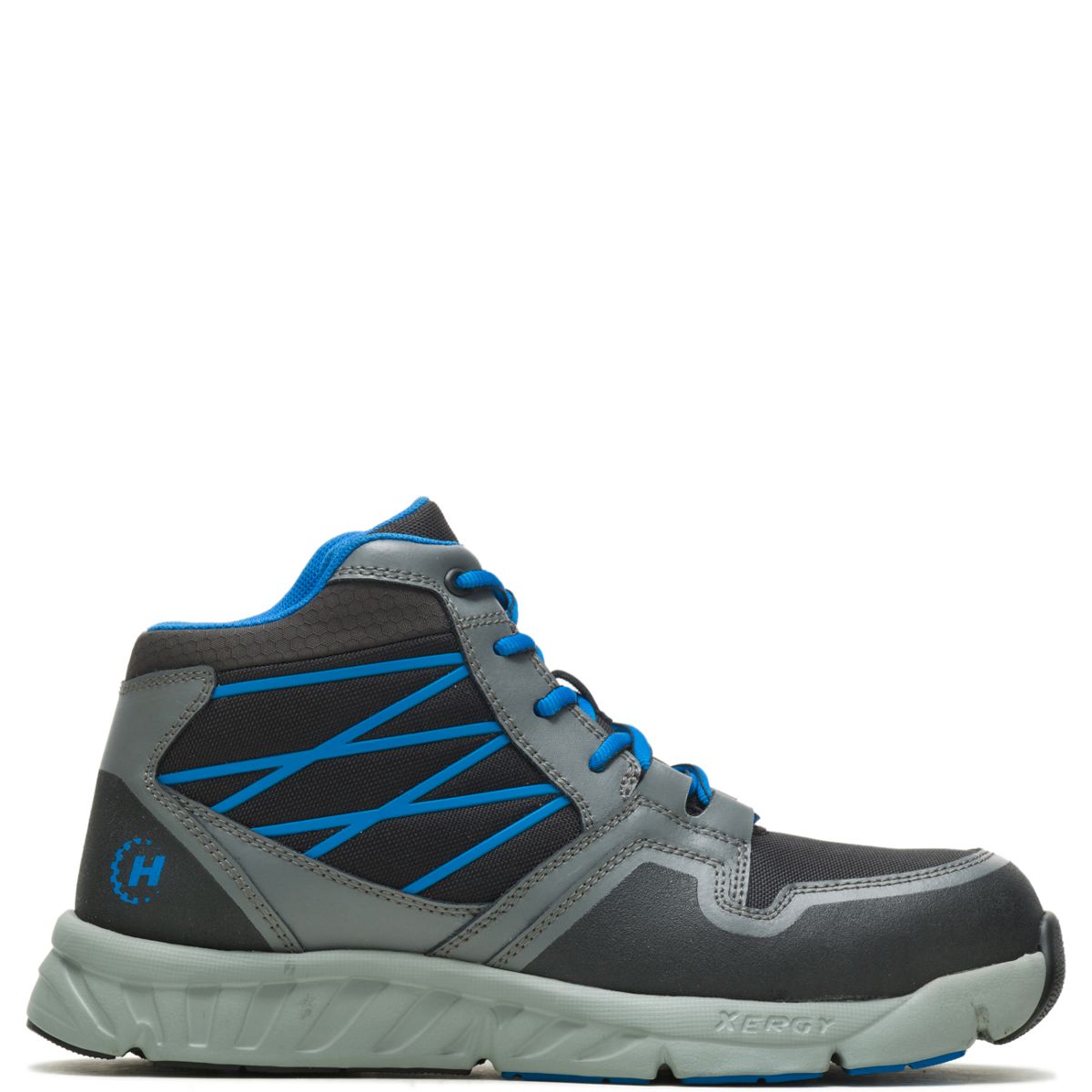 Alastor Mid Nano Toe Athletic, Grey/Blue, dynamic