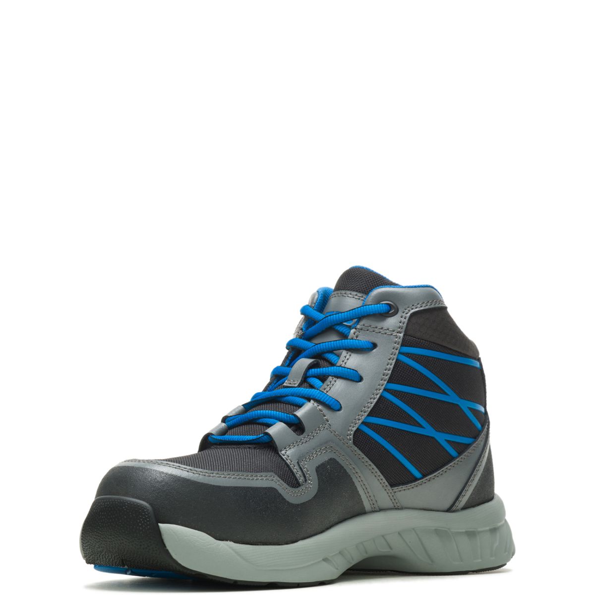 Alastor Mid Nano Toe Athletic, Grey/Blue, dynamic 4