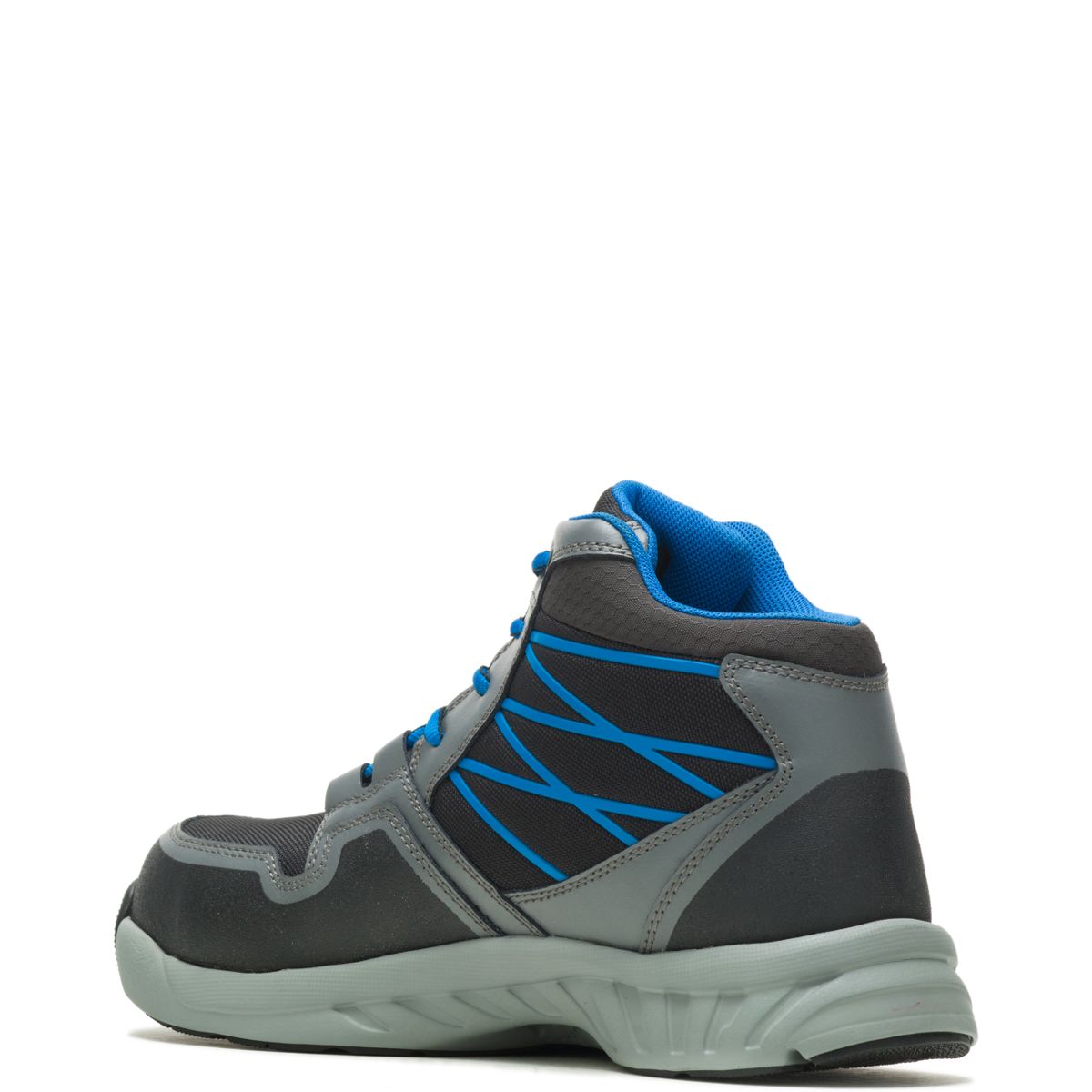 Alastor Mid Nano Toe Athletic, Grey/Blue, dynamic 5