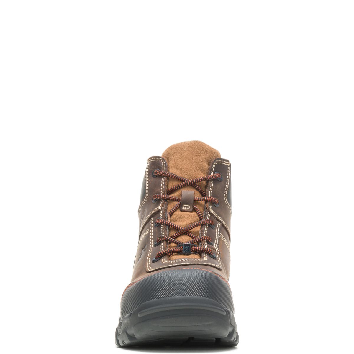 Apex Composite Toe 6" Hiker, Brown, dynamic 3