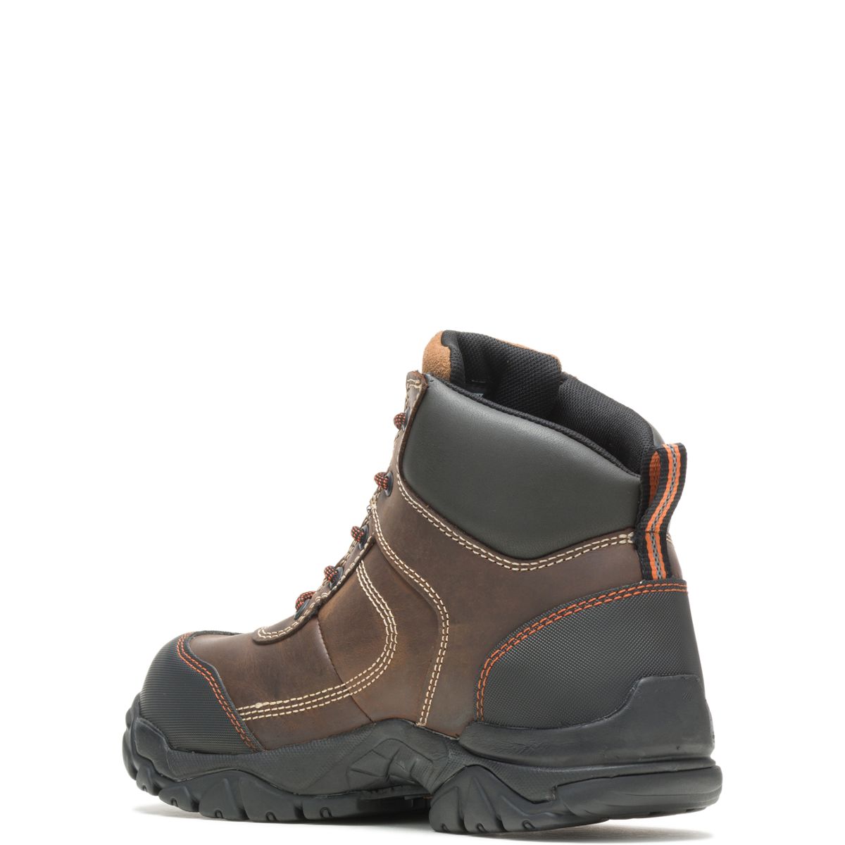 Apex Composite Toe 6" Hiker, Brown, dynamic 5