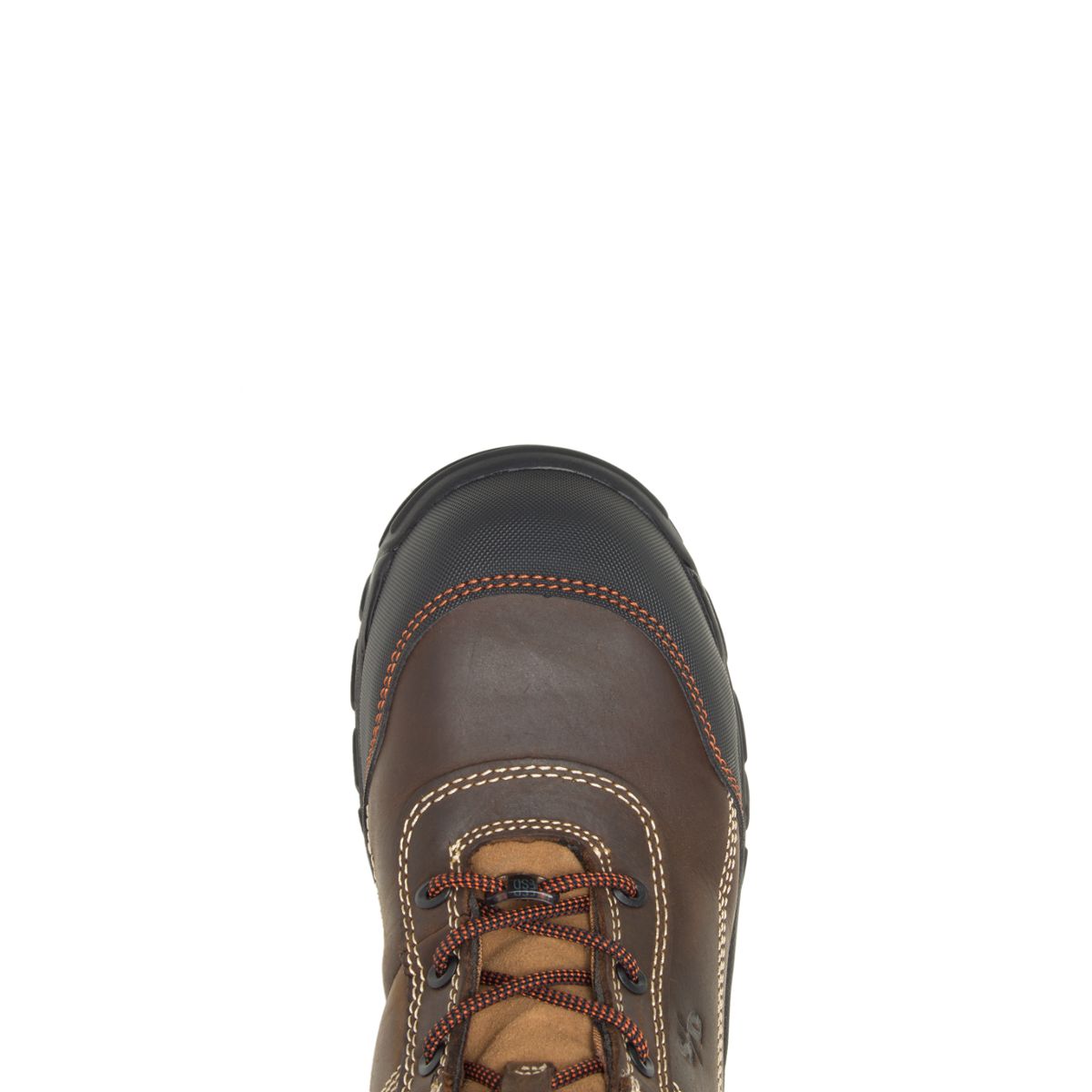 Apex Composite Toe 6" Hiker, Brown, dynamic 7