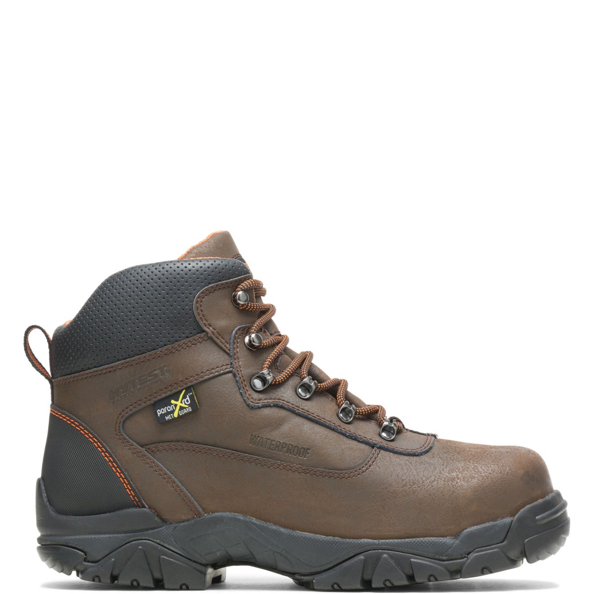 Apex Waterproof Metatarsal Guard Steel Toe 6