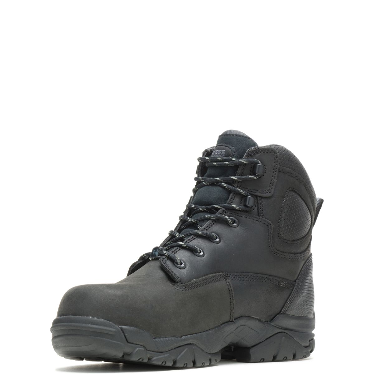 Apex Waterproof Puncture Resistant Composite Toe 6" Work Boot, Black, dynamic 4