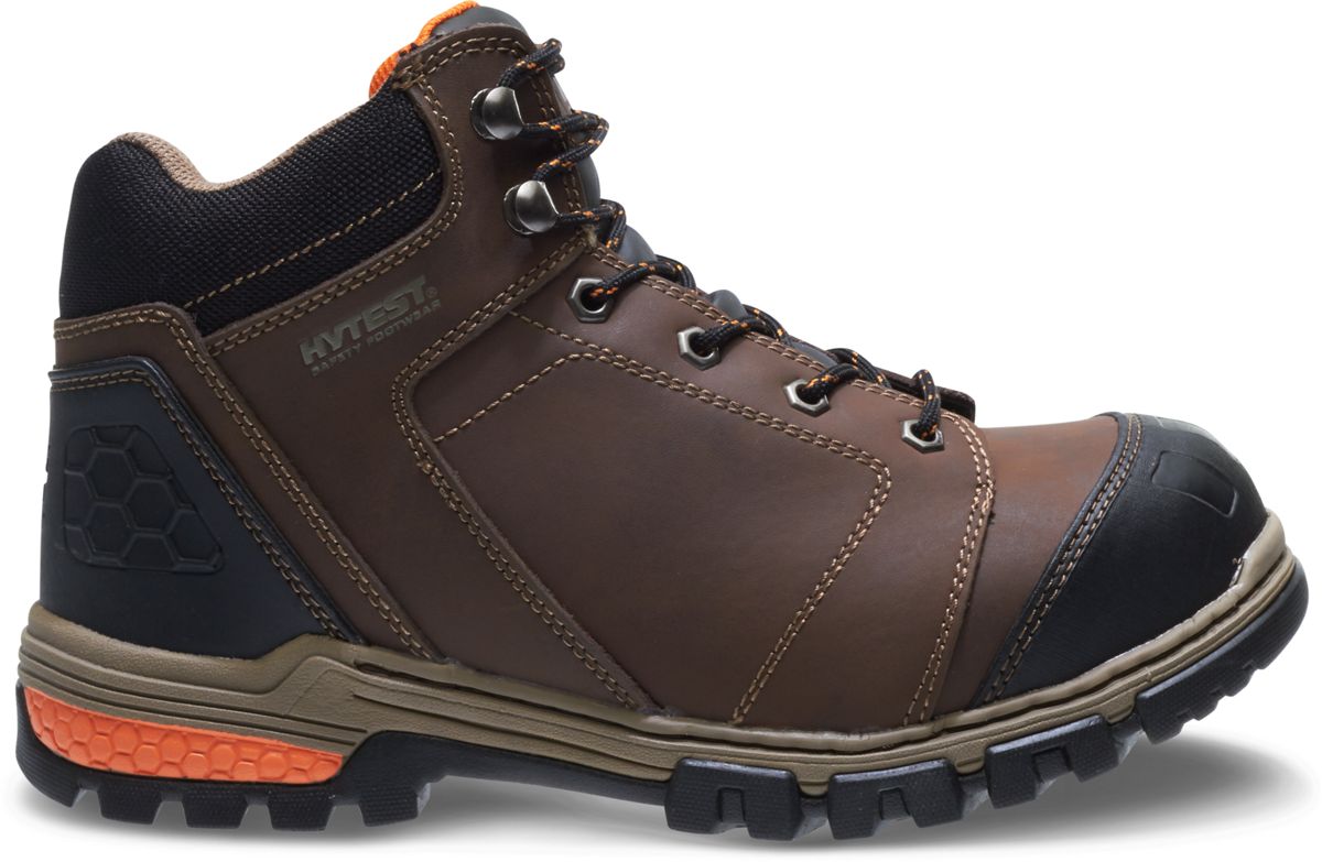 hytest composite toe boots