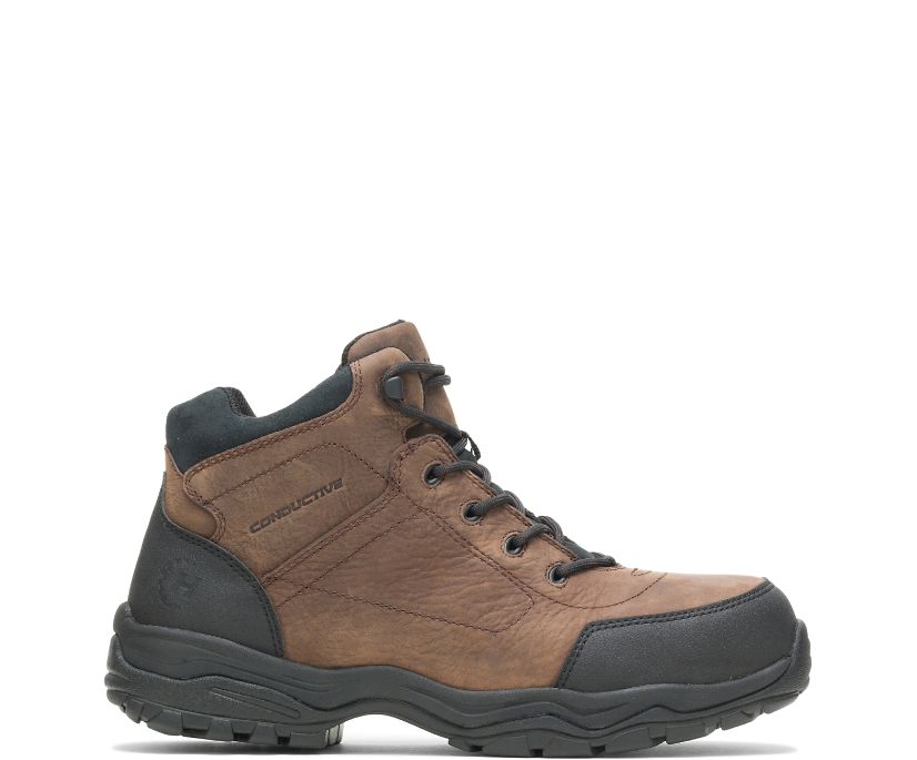 Conductive Steel Toe Boots & Shoes | Hytest