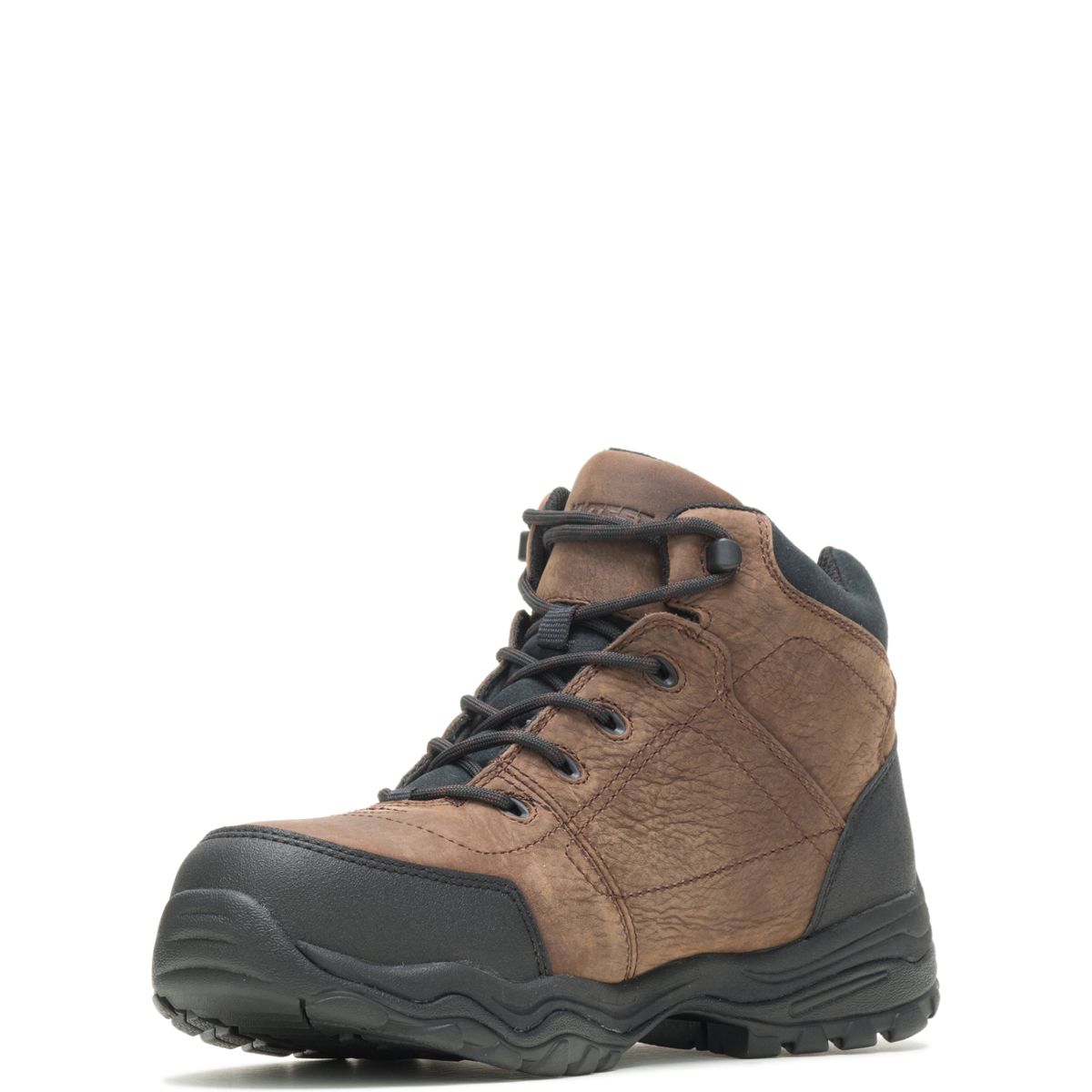 Avery Conductive Steel Toe 6" Hiker, Brown, dynamic 4