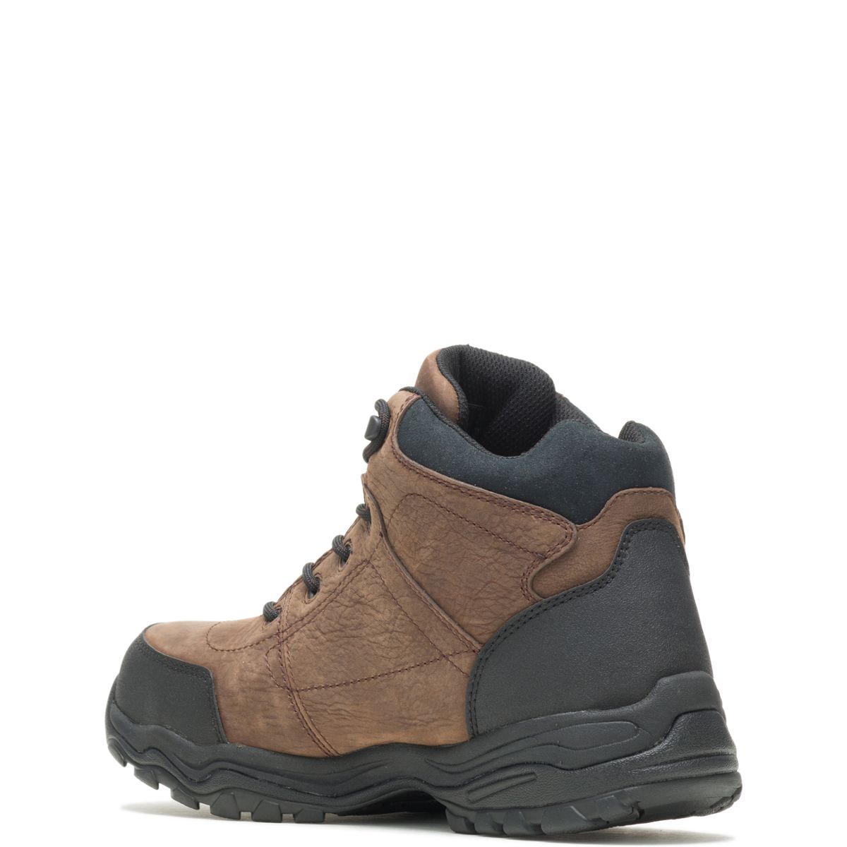 Avery Conductive Steel Toe 6" Hiker, Brown, dynamic 5