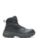 Jax Composite Toe Side Zip 6" Work Boot, Black, dynamic 1
