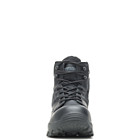 Jax Composite Toe Side Zip 6" Work Boot, Black, dynamic 3