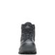 Jax Composite Toe Side Zip 6" Work Boot, Black, dynamic