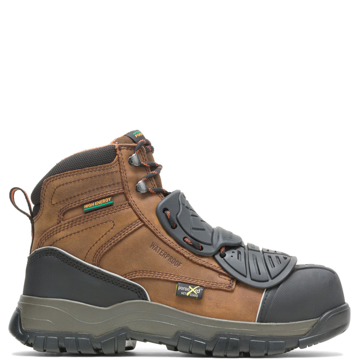 Metatarsal hotsell logger boots