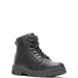 Zinc Steel Toe Puncture Resistant 6” Work Boot, Black, dynamic