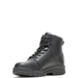 Zinc Steel Toe Puncture Resistant 6” Work Boot, Black, dynamic 4