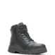Zinc Steel Toe 6" Work Boot, Black, dynamic