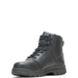 Zinc Steel Toe 6" Work Boot, Black, dynamic 4
