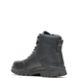 Zinc Steel Toe 6" Work Boot, Black, dynamic