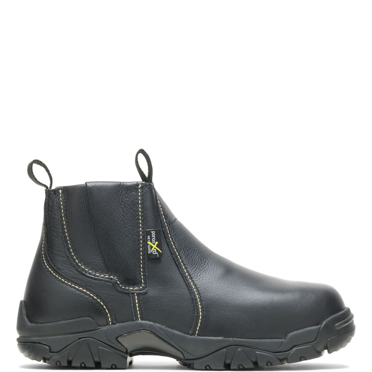 slip on safety boots