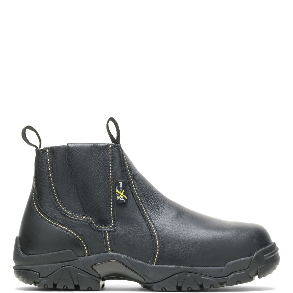 hytest slip on safety shoes