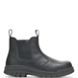 Zinc Steel Toe 6" Slip On Work Boot, Black, dynamic 1