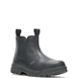 Zinc Steel Toe 6" Slip On Work Boot, Black, dynamic 2